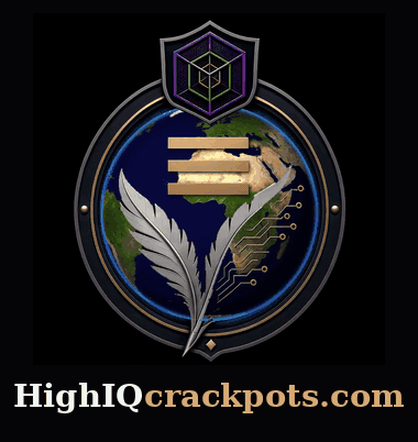 HighIqCrackpots